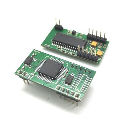 China 13.56mhz RFID Reader Writer Module ISO15693 RFID Intergrated Module RS232 RS485 for sale
