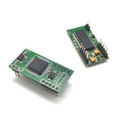 China TTL RS232 13.56mhz RFID Reader Module RFID Read Write Module for sale