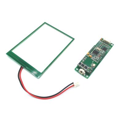 China 13.56mhz RFID Reader Module RF Reader Module For Legic Card UART ISO15693 for sale