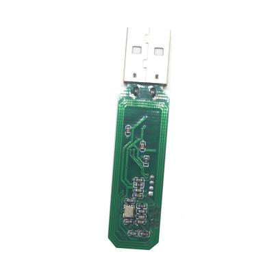 中国 5V USB 13.56mhz RFIDリーダー モジュール アルディノ RFID アンテナ IEC 14443A 販売のため