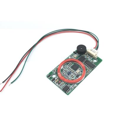 中国 NFC RFIDリーダー モジュール PN532 コンタクトレスカードリーダー OEM ODM 販売のため
