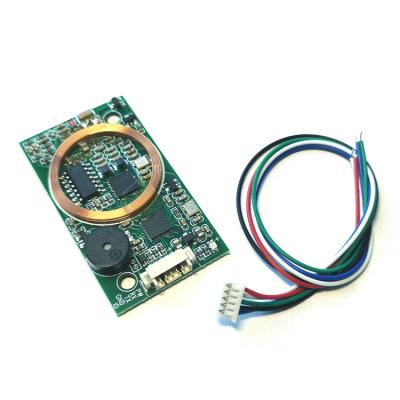 中国 カードリーダー RFID チップリーダー ゲームマシン カードリーダー サポート ISO15693 販売のため