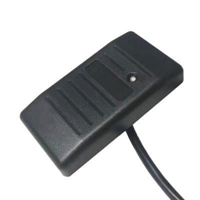 China 1 leitor de fios RFID um leitor de fios de comunicação para sistema de localização de veículos leitor de RFID para rastreador Ruptela à venda