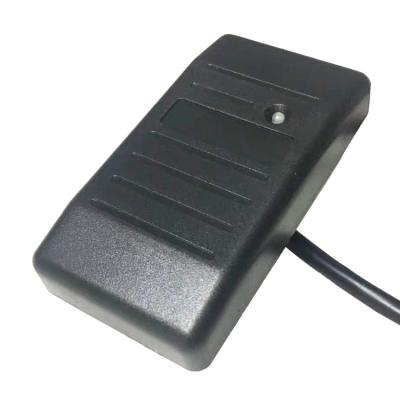 China 125KHz/13.56Mhz GPS RFID Reader 1 Wired RFID Reader para el rastreador GPS en venta