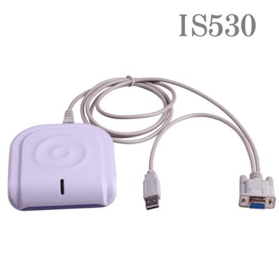 China ABS PCBA Android Rfid Reader RFID Card Encoder 13.56Mhz for sale