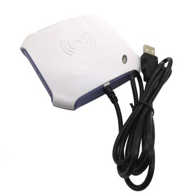 China rfid card read writer with c sdk programming nfc id card writer ID card programmer IC card writer for sale