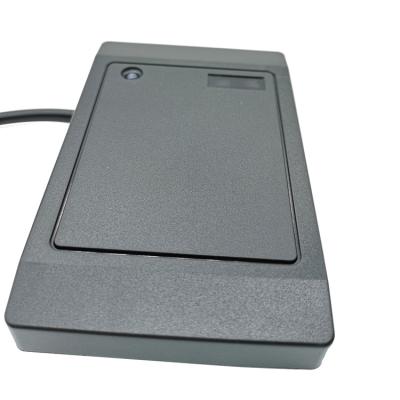 中国 OEM ODM 壁掛けRFIDリーダー 125khz RFID アクセスカードリーダー 販売のため