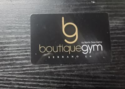 China Printing Logo Custom RFID Proximity RFID Cabinet Keys ID Cards for Sports Fitness Room Clubs for sale