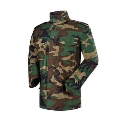 China Single Viable Military Color M65 Combat Jacket Army Winter Tactical Jacket for sale