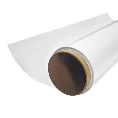 China Nano PET Whiteboard Film Roll Silicone Removable Dry Erase Film Sheet for sale