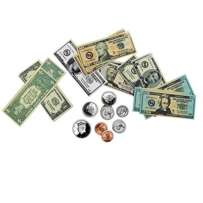 China Printable Magnetic Currency Learning Resources Magnetic Money for sale