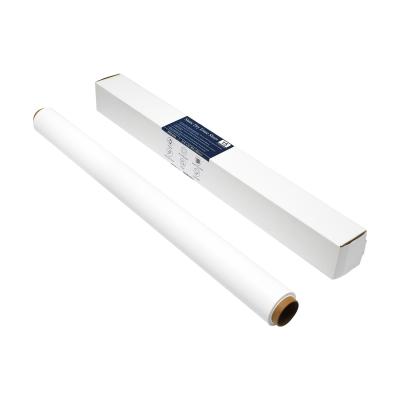 China UCI White Gloss Double Sides Static Whiteboard Sheet In Roll Dry Erase for sale