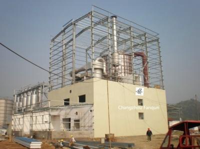 China LPG Electricity Steam Milk Spray Dryer Machine Centrifugal 109KW for sale