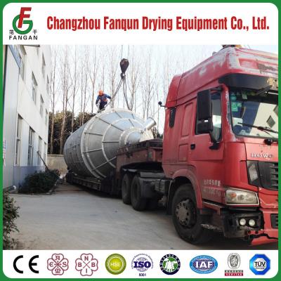 China Parallel Flow Pressure Spray Dryer 5.4M Height Pilot Scale for sale