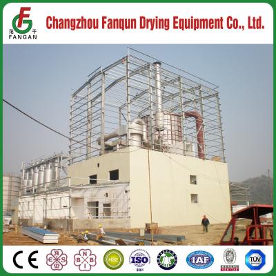 China SUS304 Pressure Spray Dryer Industrial Centrifugal Airflow Spray Type for sale