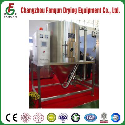 China 23KW Pilot Scale Spray Dryer 2.56M Diameter Milk Powder Dryer for sale