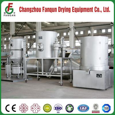 China 80 Meshes Pressure Spray Dryer Food Products Small Scale Spray Dryer for sale