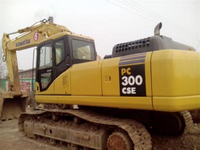 China Used KOMATSU PC300-7 Excavator for sale