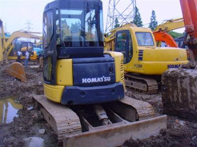 China Used KOMATSU PC35 Excavator Low price for sale