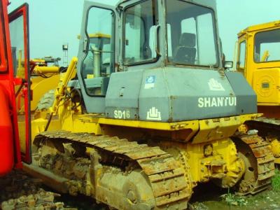 China Used SHANTUI SD16 Bulldozer For sale from CHINA for sale