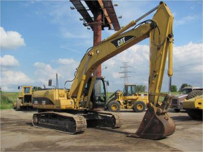 China Used CAT Caterpillar 325CL Digger Excavator for sale
