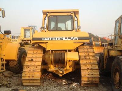 China D6H Caterpillar Used CAT Bulldozer For sale to West Africa for sale