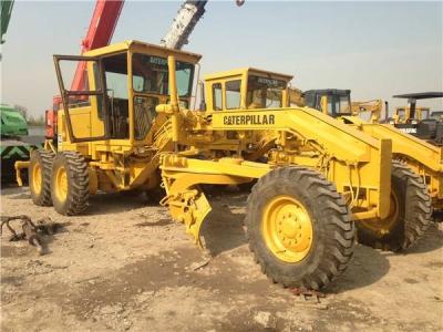 China 14G Used CAT CATERPILLAR 14G Motor Grader Original USA Low price for sale for sale