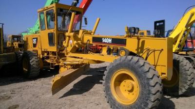China Used CAT 140H Motor Grader Low price for sale for sale