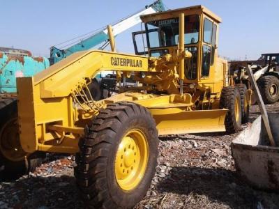 China USED CATERPILLAR 14G Motor Grader CAT for sale