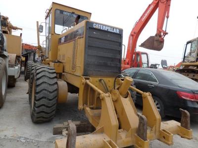 China Used CAT Caterpillar 140H Grader With Ripper for sale
