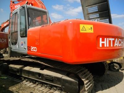 China Used HITACHI EX200-5 Excavator FOR SALE Used Hitachi Excavator for sale