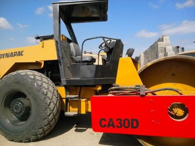 China USED Compactor Used DYNAPAC CA30D Road Roller for sale
