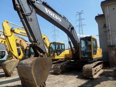 China Used VOLVO EC210 Excavator Made in South Korea for sale