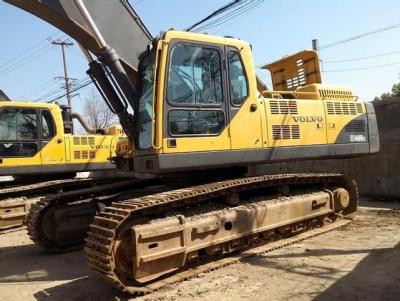 China Good Condition USED VOLVO EC460 Excavator for sale