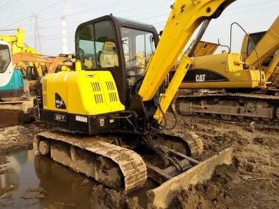 China USED HYUNDAI Mini Excavator 60-7 FOR SALE for sale
