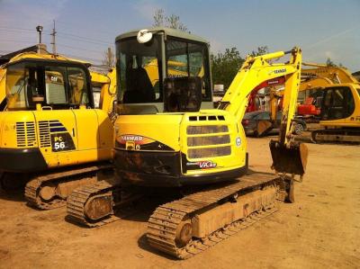 China USED Yanmar 55 Mini Excavator Made in Japan for sale