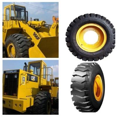 China China OTR tyre 26.5-25 Wheel Loader Tire 26.5-25 20.5-25 23.5-25 17.5-25 for sale