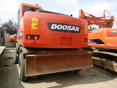 China Used DOOSAN DH150W-7 Wheel Excavator for sale