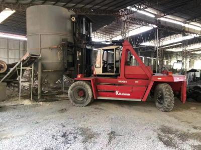 China Used KaImar ForkIift  20Ton for sale