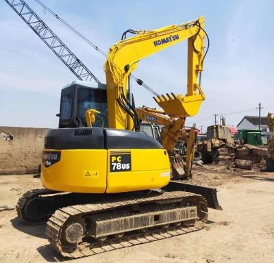 China Used KOMATSU PC78US Excavator for sale