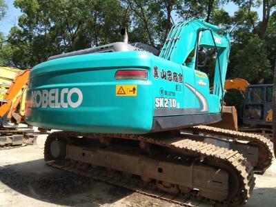 China Used KOBELCO SK210-8 Excavator for sale