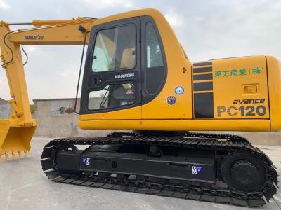 China Used KOMATSU PC120-6 Excavator for sale