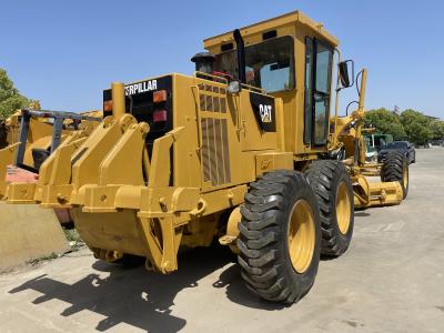 China Used CAT 140G Motor Grader With Ripper for sale