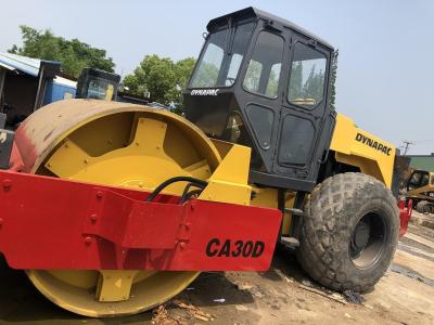 China Used DYNAPAC CA30D Roller Compactor for sale