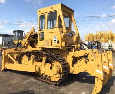 China USED CAT D7G D8K D7H D7R Crawler Bulldozer for sale