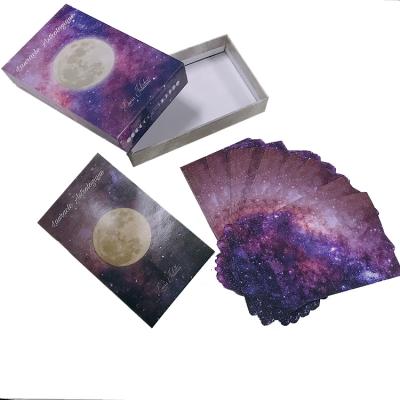 China Hot-selling casual entertainment game decks, personalized board games for beginners to learn tarot cards for sale
