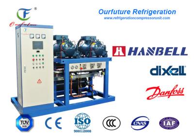 China Glyco Pharacy Commercial Water Chiller 35℃ Condensing Temperature for sale