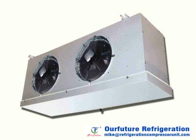 China Unidad modificada para requisitos particulares 460V del refrigerador de aire del diseño 1 fase 60Hz para el congelador de ráfaga en venta