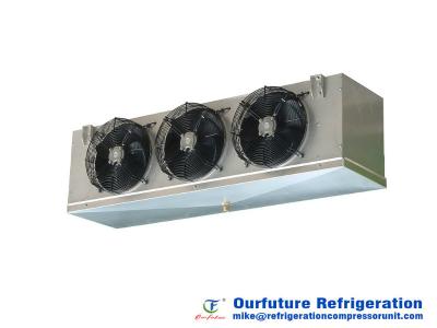 China Low Noise Air Cooling Units With Water Spray Defrosting For Refrigerated Cooling for sale