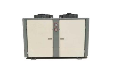 Chine L'air a refroidi l'unité de condensation avec le compresseur à piston de R404a pour la petite installation frigorifique à vendre